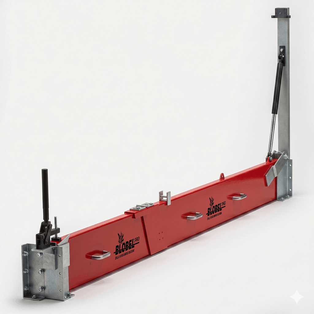 BL/BED-KB Special Situation Barrier for Low Ceilings